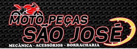 Logo da Moto Peças São José